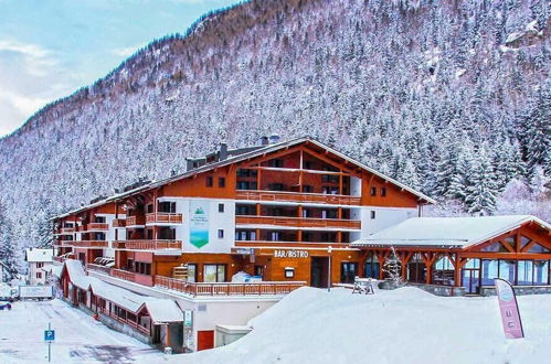 Photo 32 - Calm nature skiing in Vallorcine Mont Blanc