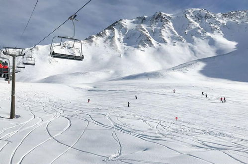 Photo 27 - Calm nature skiing in Vallorcine Mont Blanc