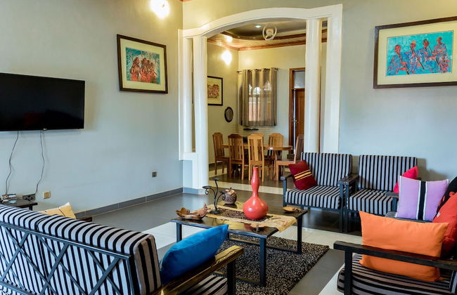 Nyumbani Cottages - Kicukiro - Foto 13