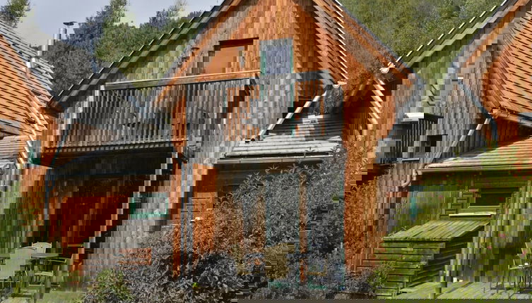 Foto 1 - Cosy Chalet With Terrace
