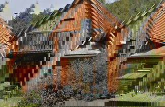 Foto 1 - Cosy Chalet With Terrace