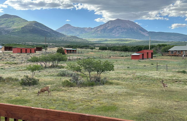 Mount Peale Country Inn and Cabins - Foto 73