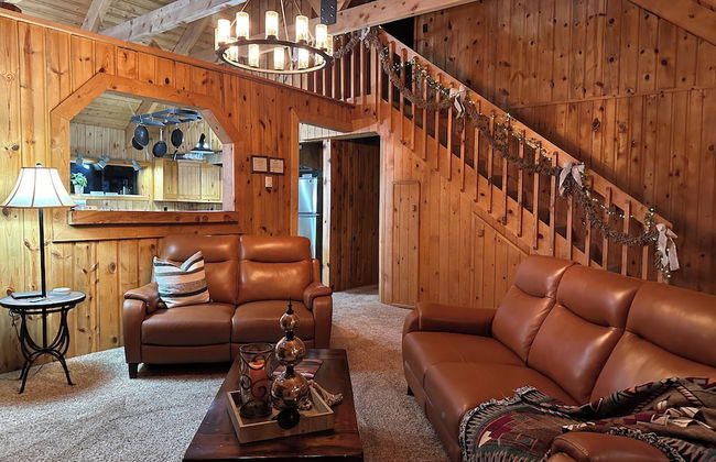 Mount Peale Country Inn and Cabins - Foto 40