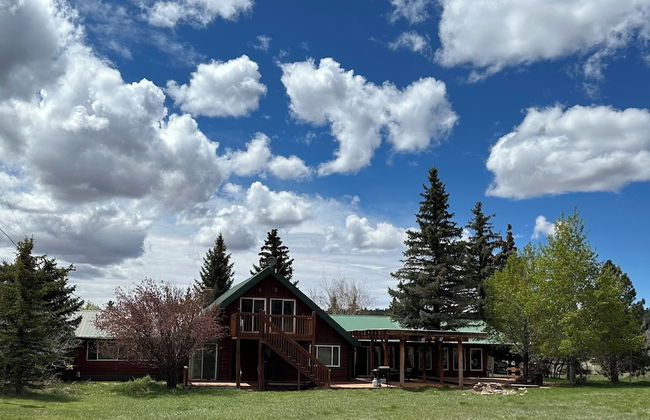 Mount Peale Country Inn and Cabins - Foto 1