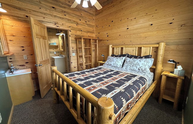 Mount Peale Country Inn and Cabins - Foto 31