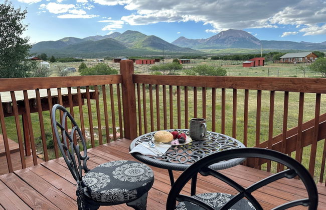 Mount Peale Country Inn and Cabins - Foto 41