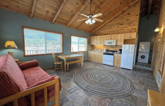 Mount Peale Country Inn and Cabins - Foto 36