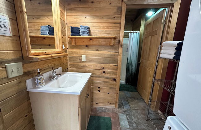 Mount Peale Country Inn and Cabins - Foto 54