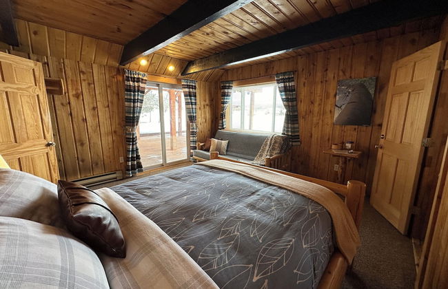 Mount Peale Country Inn and Cabins - Foto 16