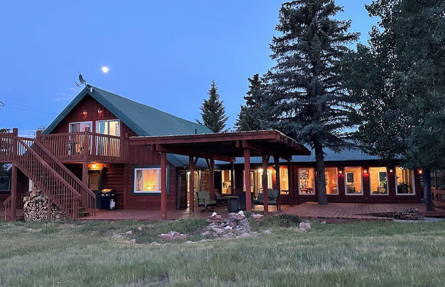 Mount Peale Country Inn and Cabins - Foto 66