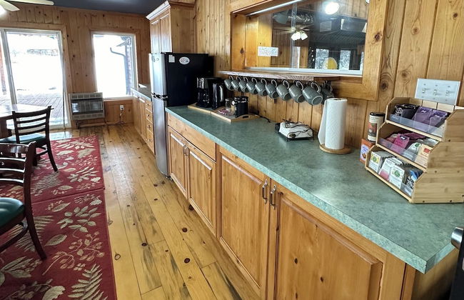 Mount Peale Country Inn and Cabins - Foto 58