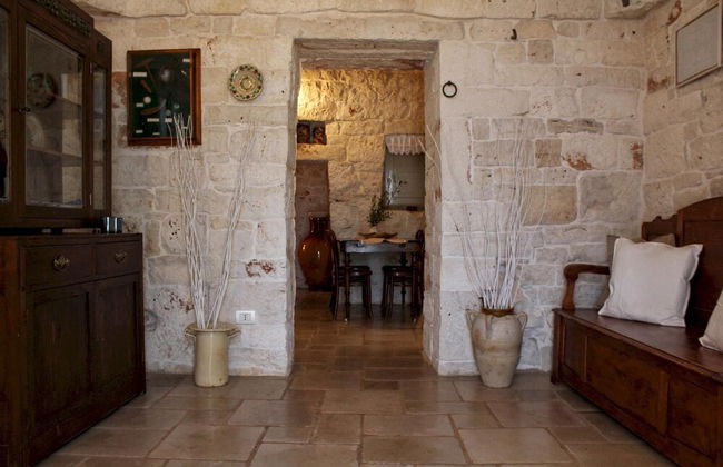 Trullo Nuovo in Ceglie Messapica - Foto 8