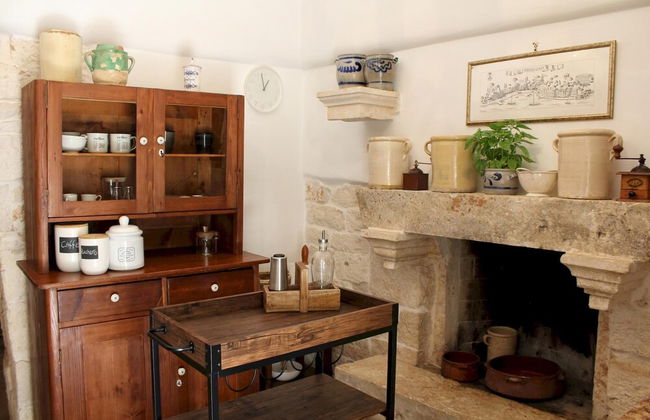 Trullo Nuovo in Ceglie Messapica - Foto 10