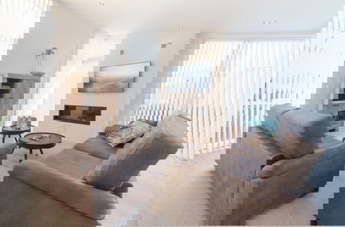 Photo 5 - Modern Chalet at the Forest Edge on Nice Resort