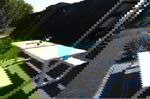 Photo 10 - Modern Chalet at the Forest Edge on Nice Resort