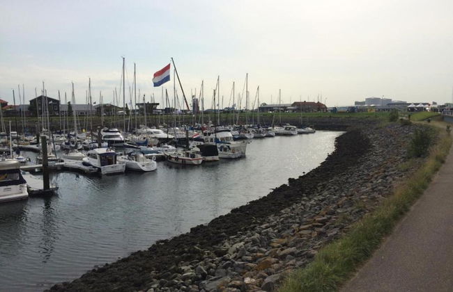 Comfortable Home With a Terrace Near the Oosterschelde - Foto 30