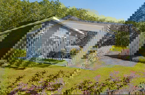Photo 1 - Modern Chalet at the Forest Edge on Nice Resort