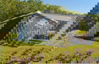 Photo 1 - Modern Chalet at the Forest Edge on Nice Resort