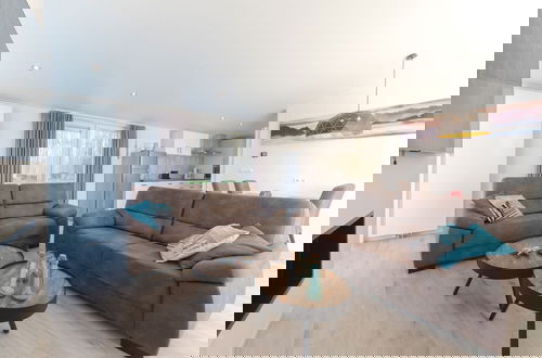 Photo 7 - Modern Chalet at the Forest Edge on Nice Resort