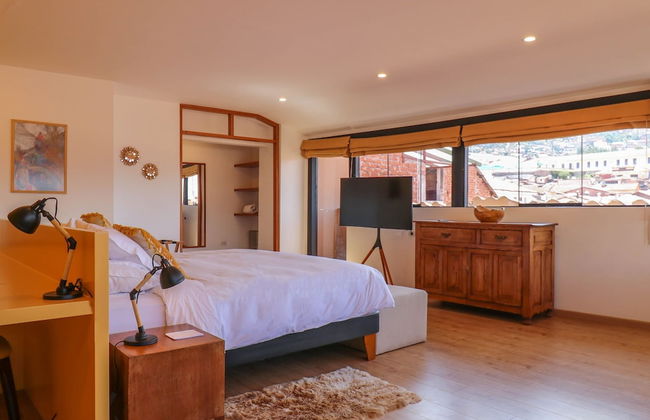 w Lovely 1BR Near Plaza Mayor de Cusco - Foto 10