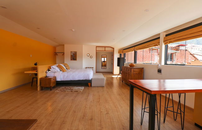 w Lovely 1BR Near Plaza Mayor de Cusco - Foto 31