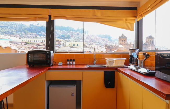 w Lovely 1BR Near Plaza Mayor de Cusco - Foto 6