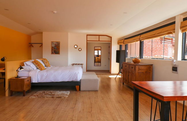 w Lovely 1BR Near Plaza Mayor de Cusco - Foto 8