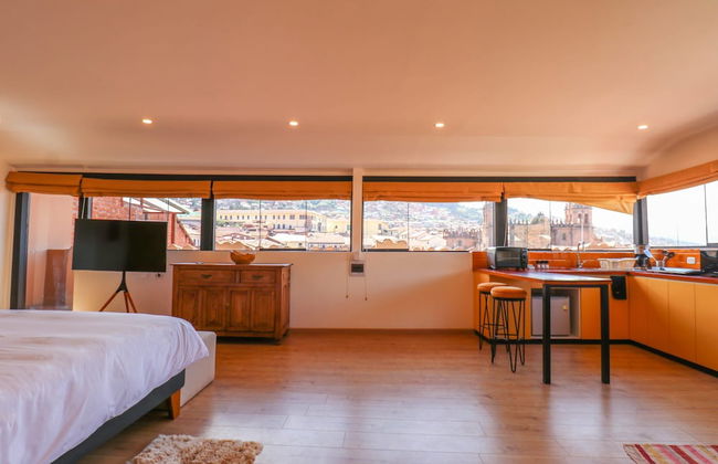 w Lovely 1BR Near Plaza Mayor de Cusco - Foto 30