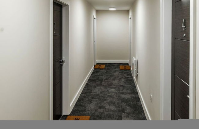 Luxury Manchester Apartment - Orange - Foto 13