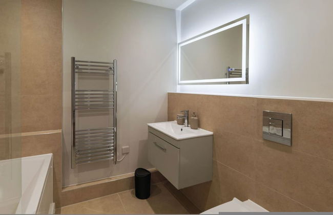 Luxury Manchester Apartment - Orange - Foto 7