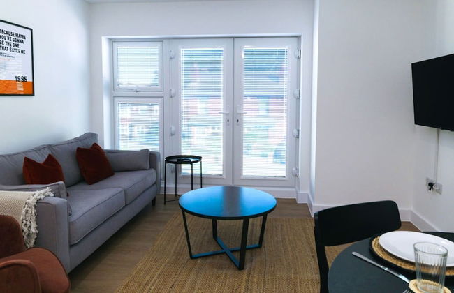 Luxury Manchester Apartment - Orange - Foto 1