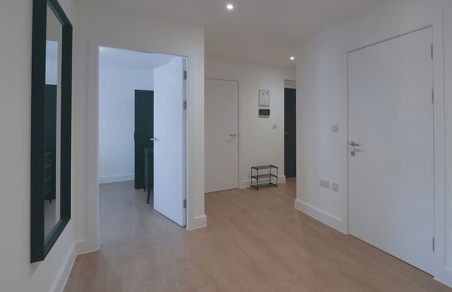 Luxury Manchester Apartment - Orange - Foto 11