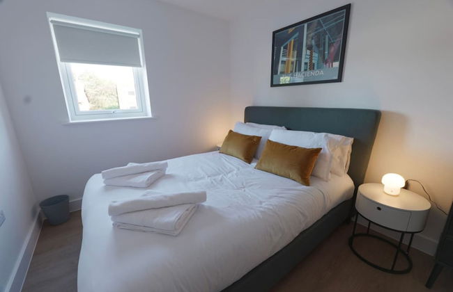 Luxury Manchester Apartment - Orange - Foto 14