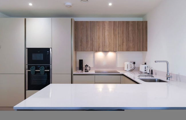 Luxury Manchester Apartment - Orange - Foto 9