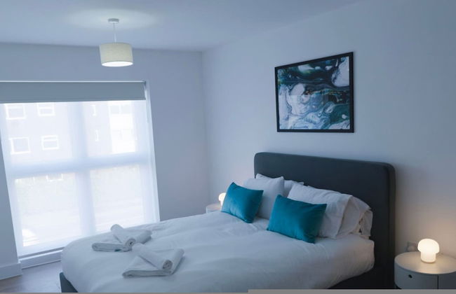 Luxury Manchester Apartment - Orange - Foto 2