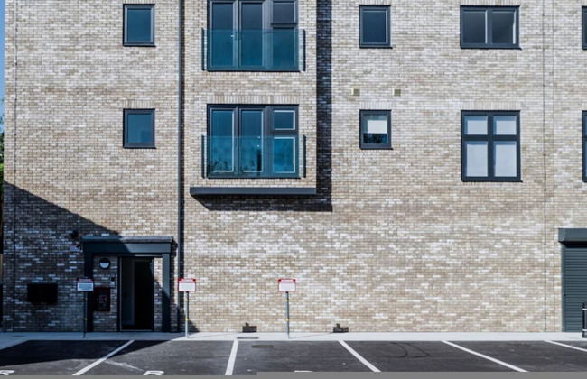 Luxury Manchester Apartment - Orange - Foto 12