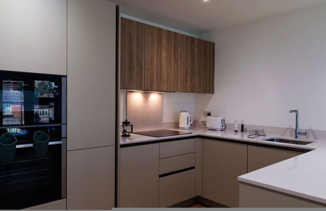 Luxury Manchester Apartment - Orange - Foto 5