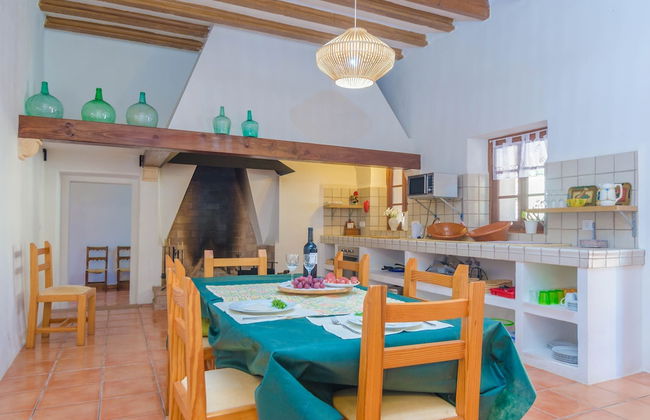 Son Ramon in Sant Joan - Foto 12