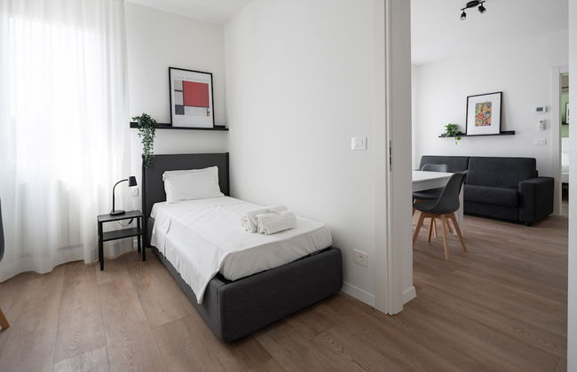 Carducci Modern Apartment 7 by Wonderful Italy - Foto 13