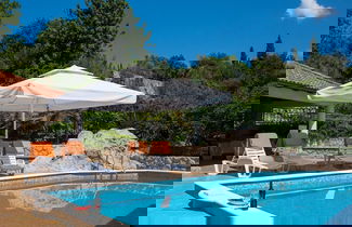 Photo 1 - Apartments Vidak - One Bedroom Apartment With Terrace and Pool View -