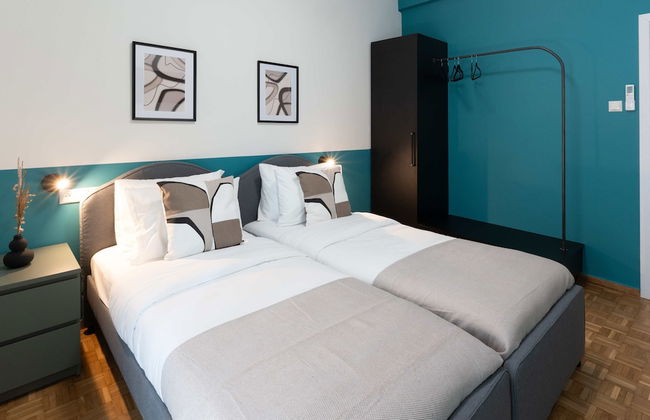 Phaedrus Living Zografou Azure Aura - Foto 5