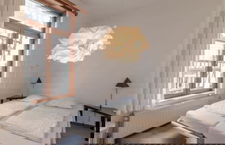 Foto 3 - Stylish Apartment With Balcony/terrace