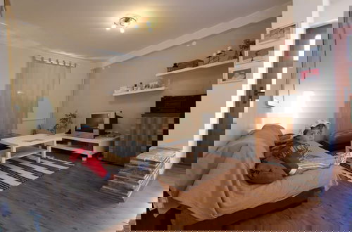 Foto 13 - Nice Apartment With Large Garden