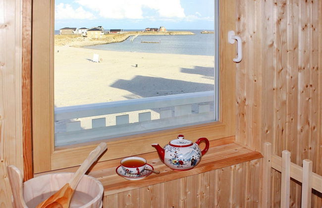 Holiday Home With sea View in Baltic Sea - Foto 12