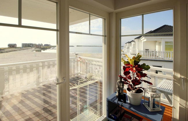 Holiday Home With sea View in Baltic Sea - Foto 19