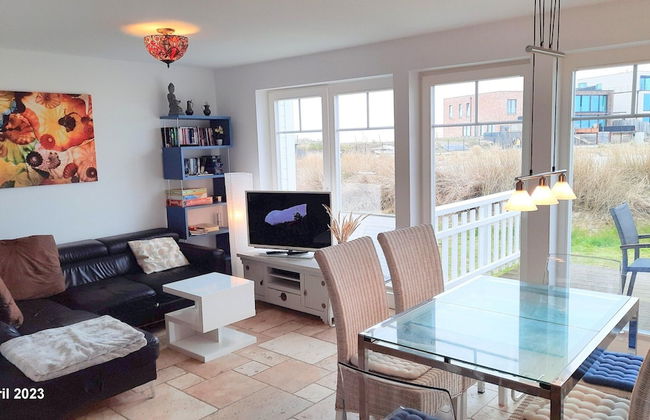 Holiday Home With sea View in Baltic Sea - Foto 8