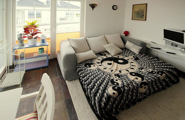 Holiday Home With sea View in Baltic Sea - Foto 3