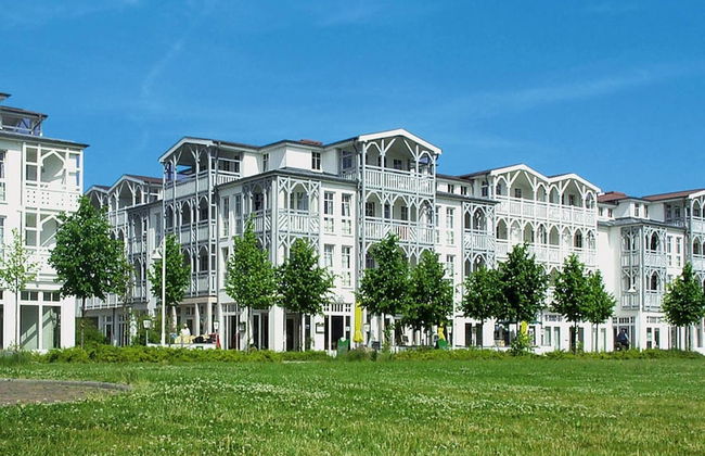 Holiday Complex in Sellin Near Beach - Foto 19