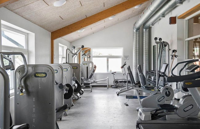 5 Person Holiday Park Home in Bogense - Foto 6