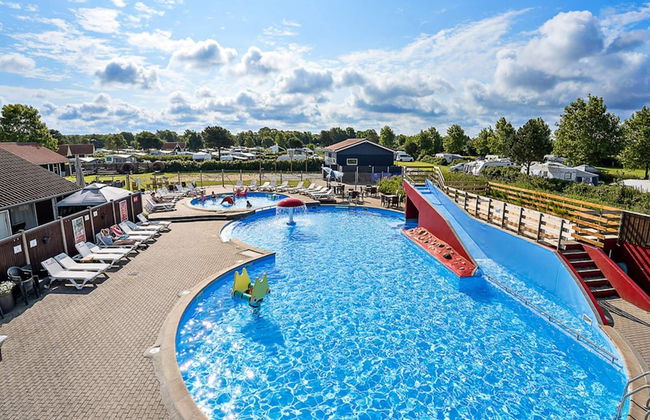 5 Person Holiday Park Home in Bogense - Foto 5